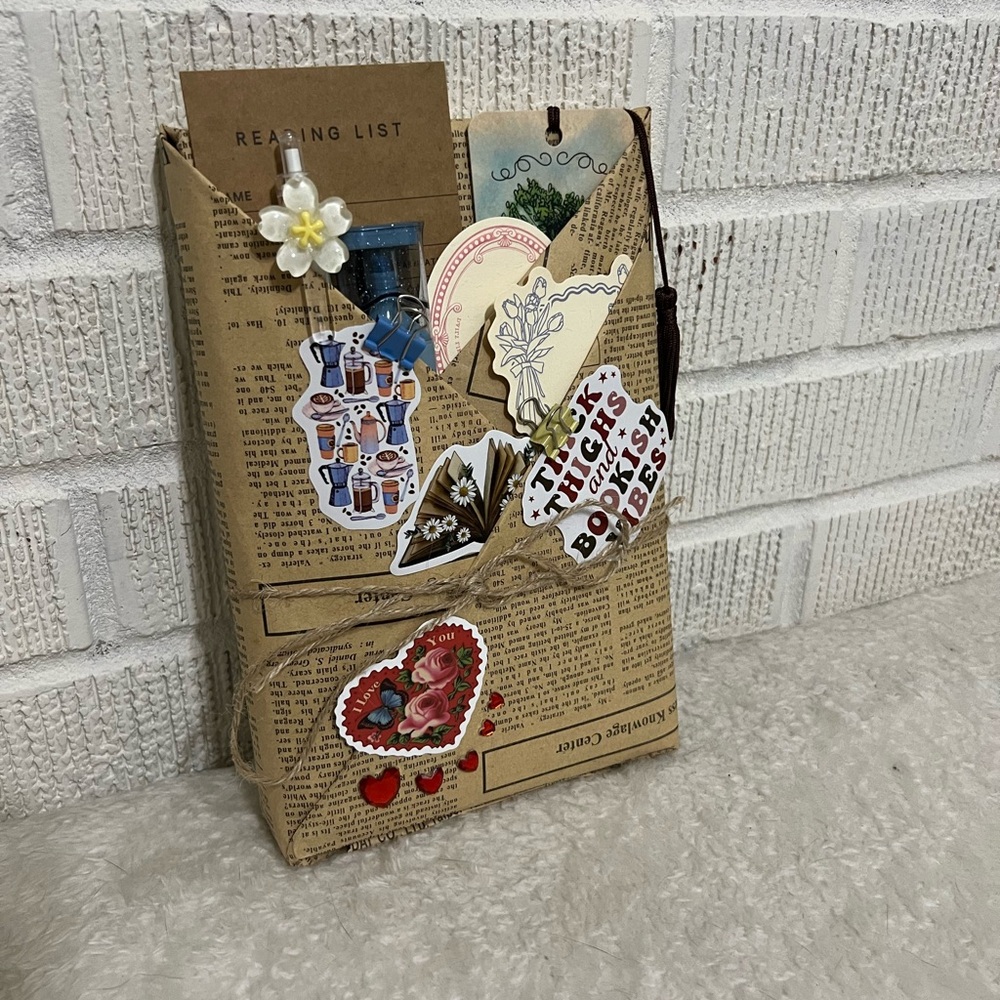 Blind Date with a Book Bundle